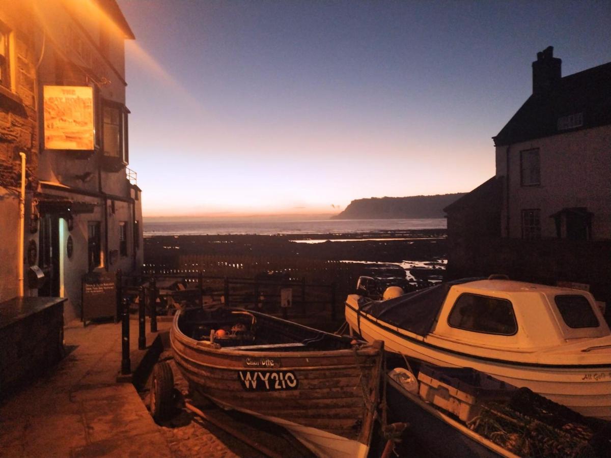 Darnholm Cottage Robin Hood's Bay Exteriör bild