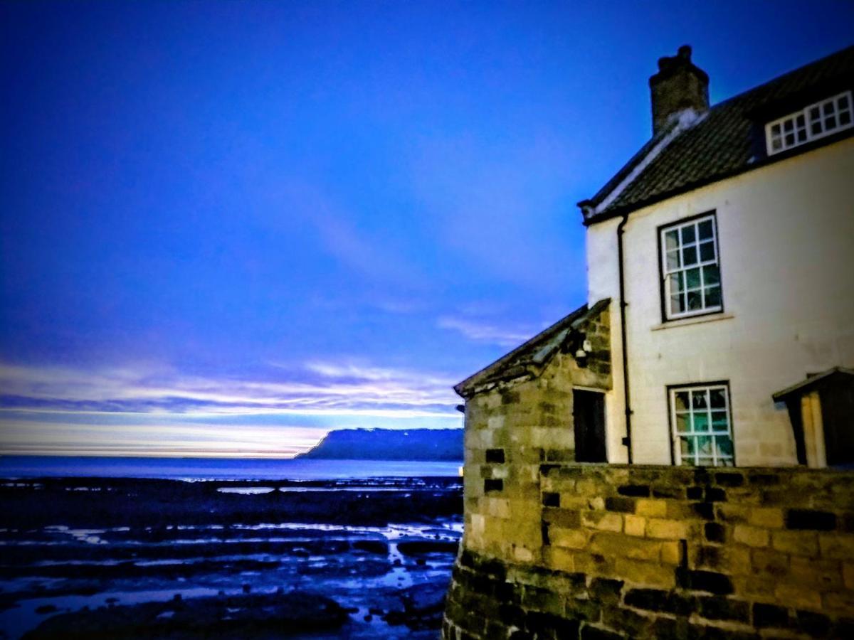 Darnholm Cottage Robin Hood's Bay Exteriör bild