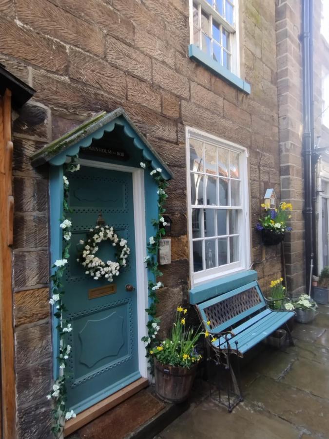 Darnholm Cottage Robin Hood's Bay Exteriör bild