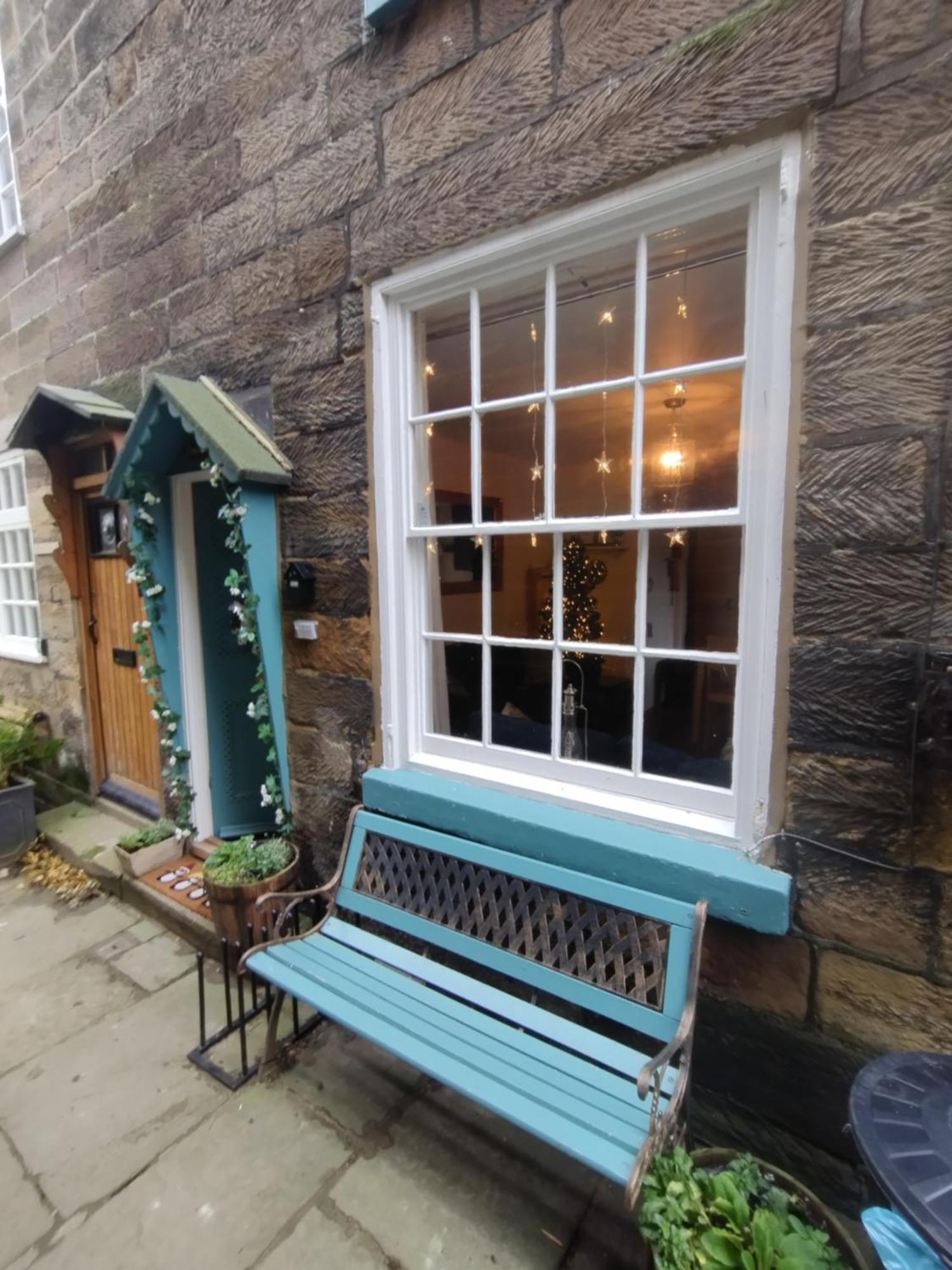 Darnholm Cottage Robin Hood's Bay Exteriör bild