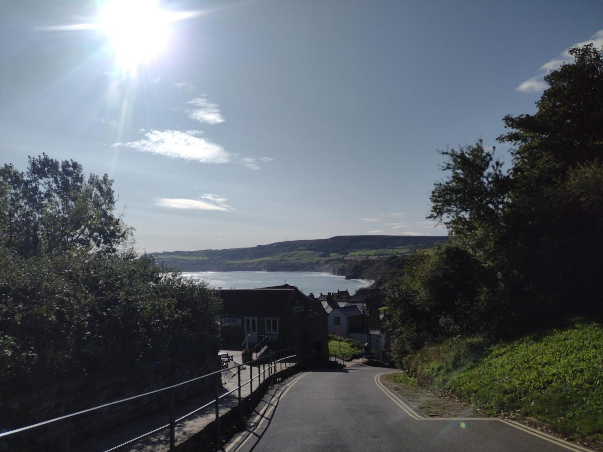 Darnholm Cottage Robin Hood's Bay Exteriör bild