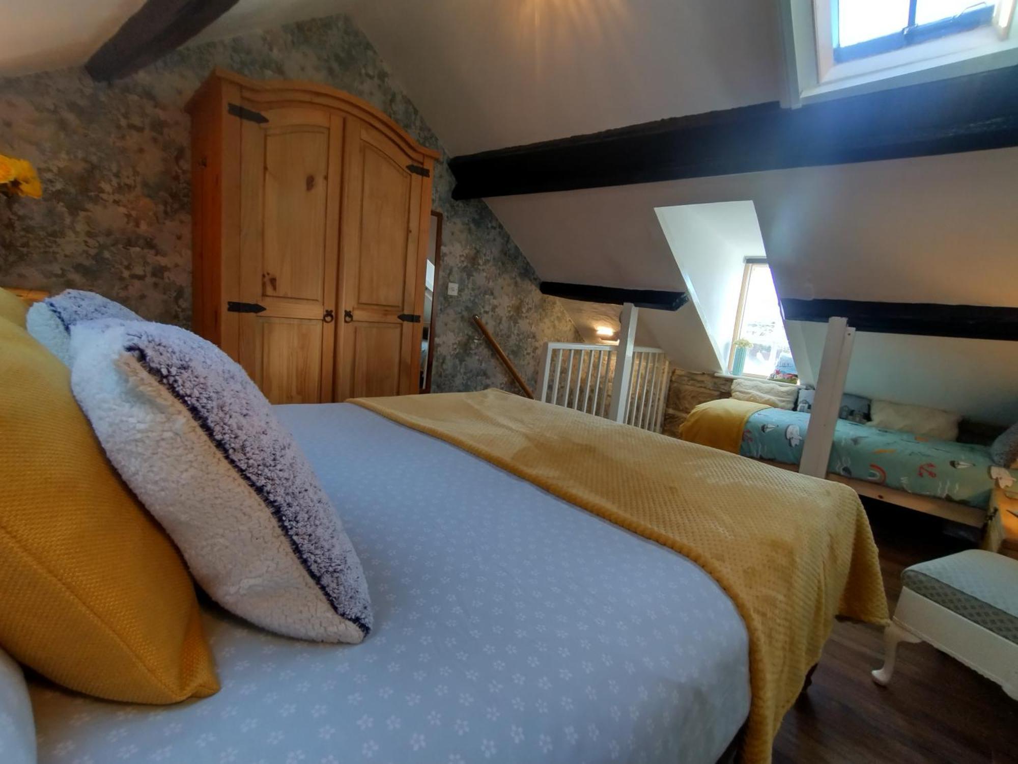 Darnholm Cottage Robin Hood's Bay Exteriör bild