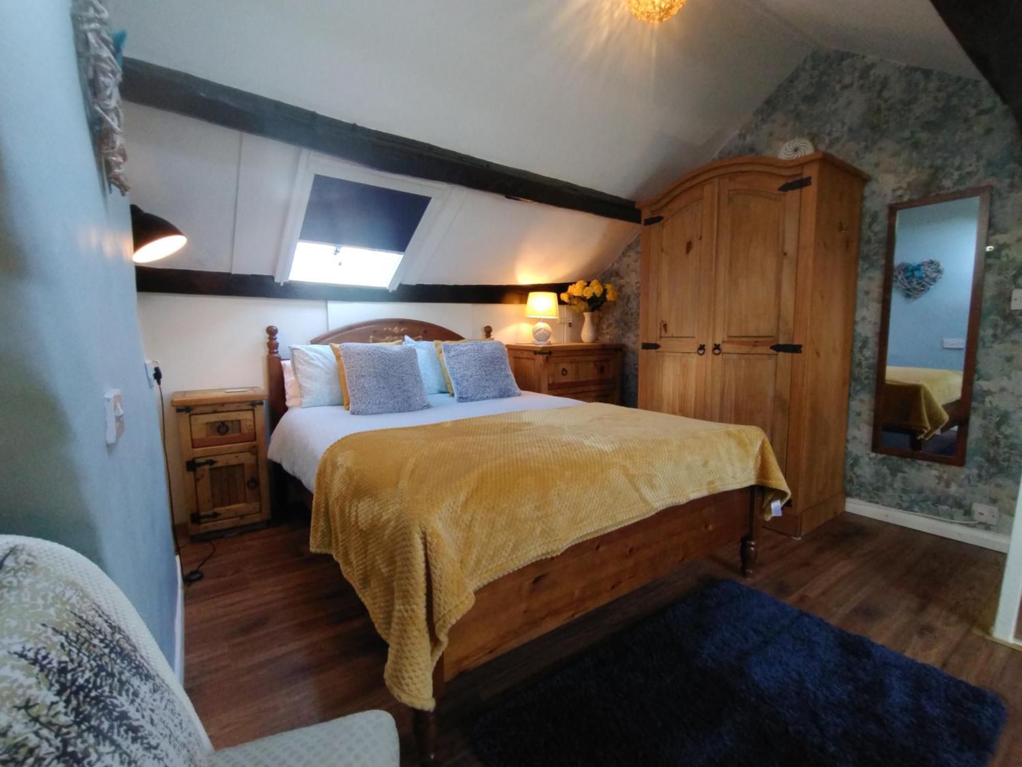 Darnholm Cottage Robin Hood's Bay Exteriör bild