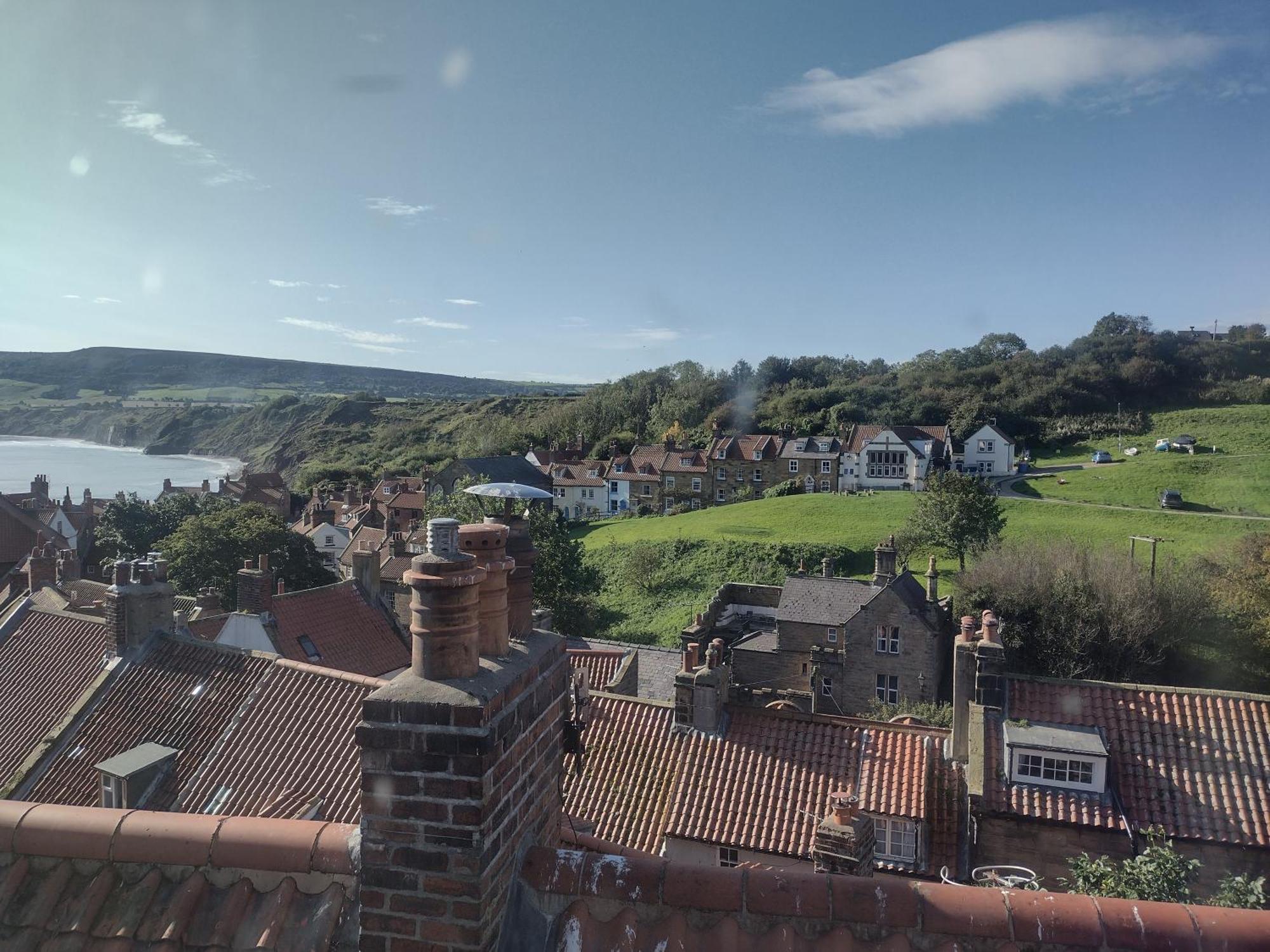 Darnholm Cottage Robin Hood's Bay Exteriör bild